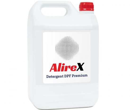  Čistící přípravek AlireX – Detergent DPF Premium